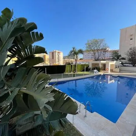 Casa Panoramica - Atico, Piscina Apartment Fuengirola