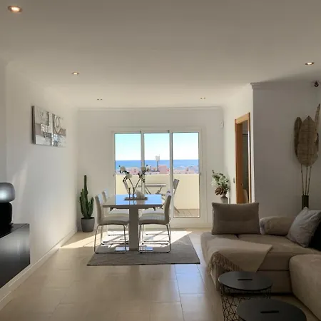 Casa Panoramica - Atico, Piscina * Fuengirola