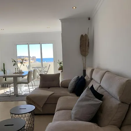 Casa Panoramica - Atico, Piscina * Fuengirola