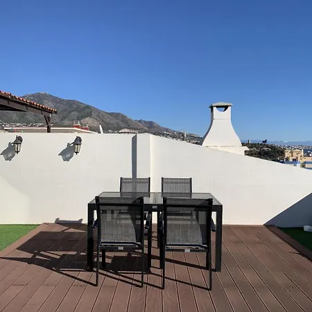 Casa Panoramica - Atico, Piscina Apartment