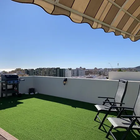Casa Panoramica - Atico, Piscina *
